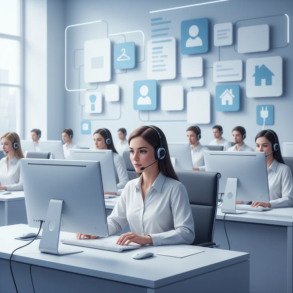 专业人工客服团队