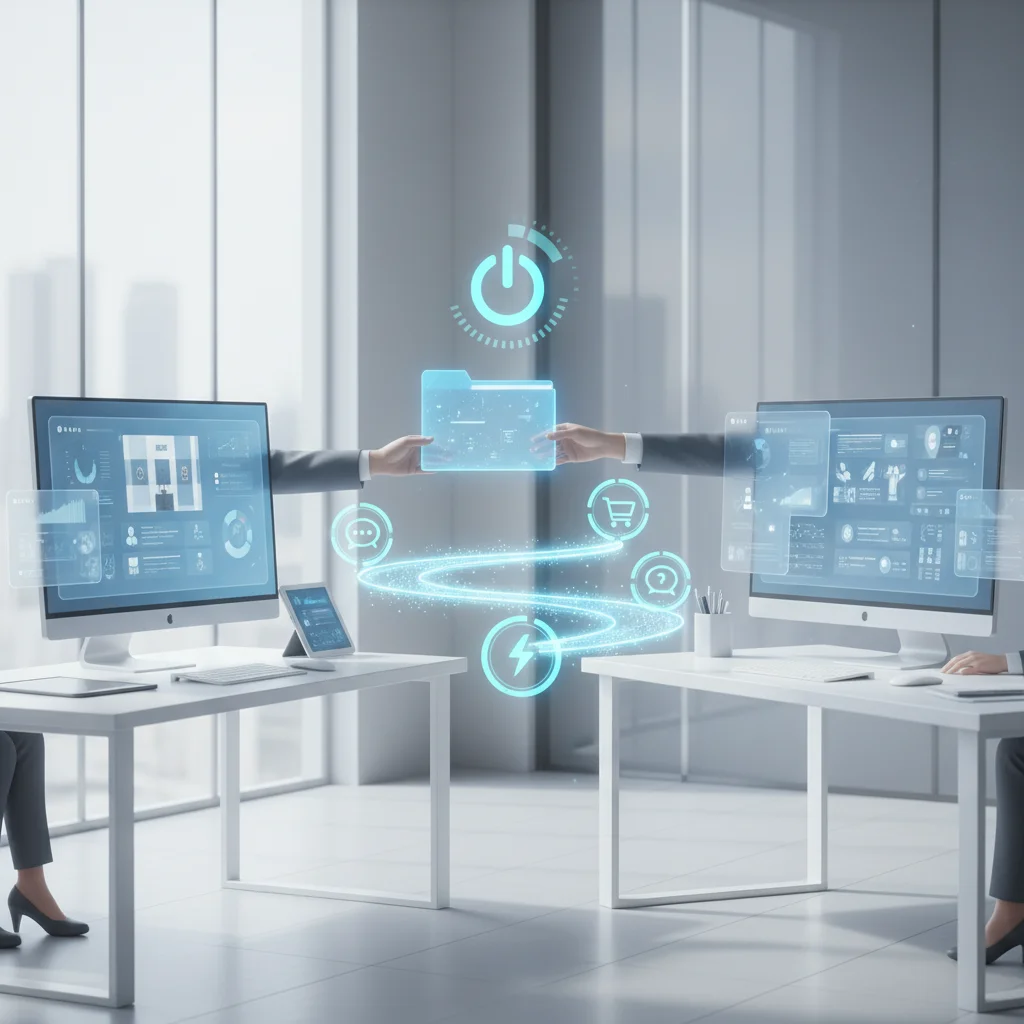 整体接管快速上线