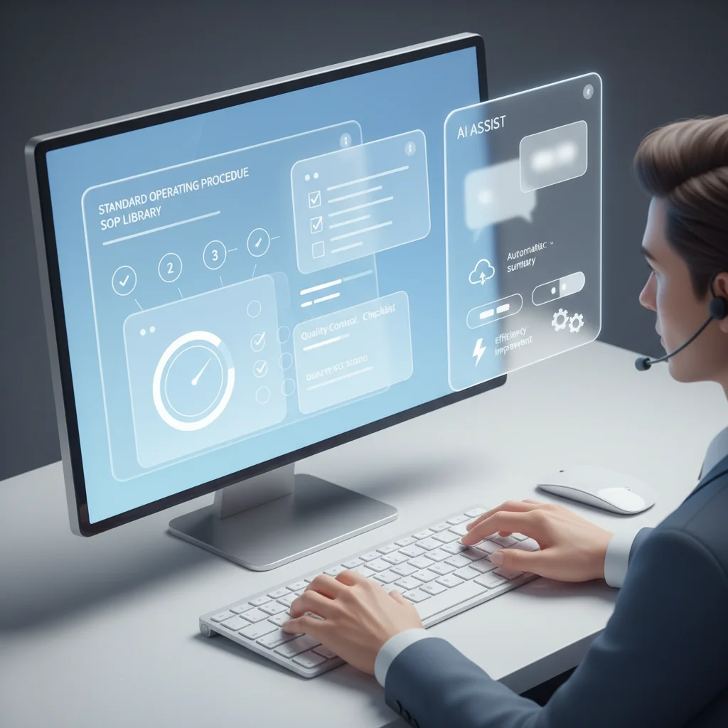 标准化与 AI 提效