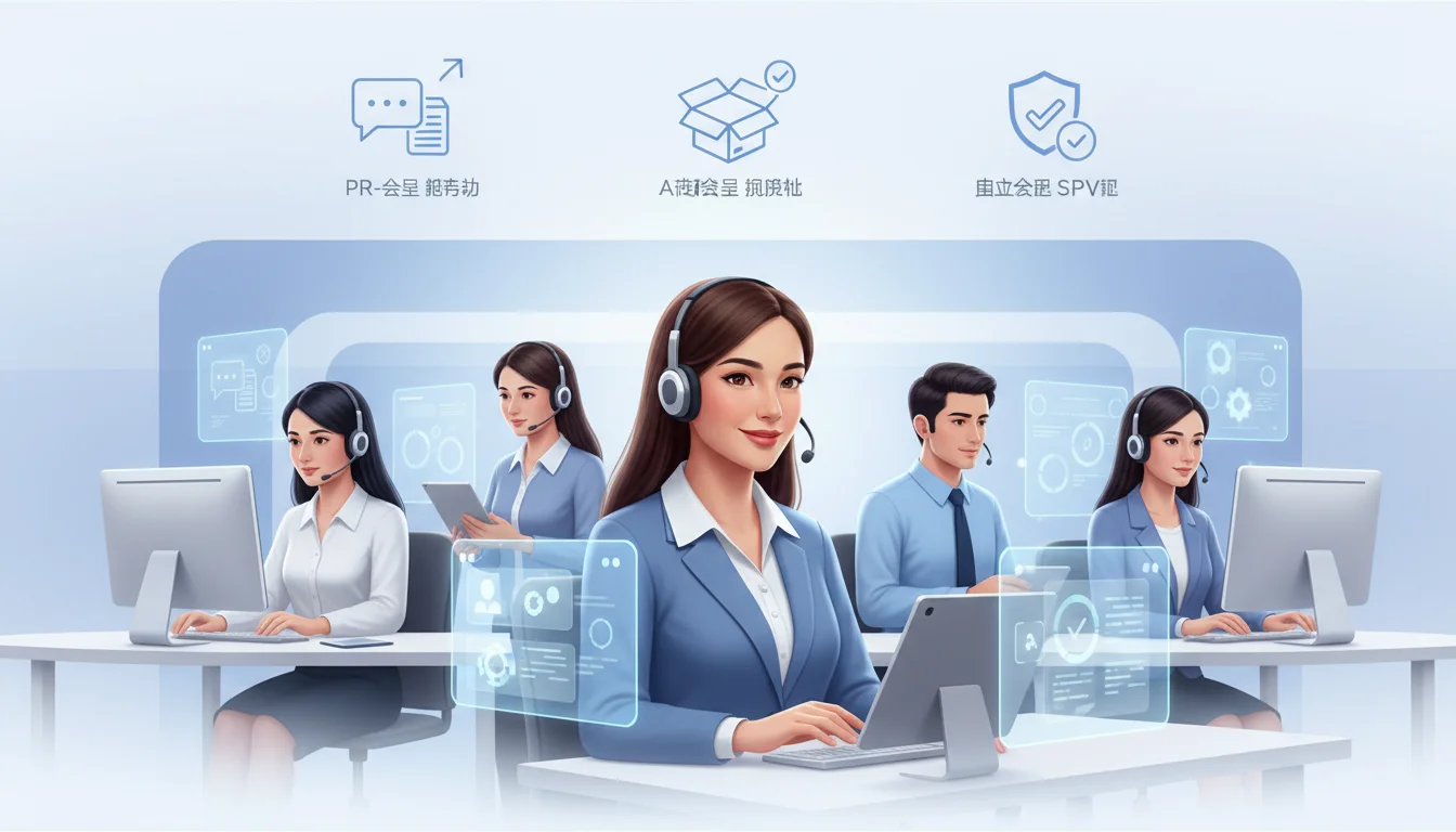 为什么选择艾尔客服